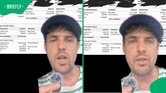 “SARS is greedy”: Mzansi stunned by massive tax chunk sliced off CTO’s jaw-dropping December salary