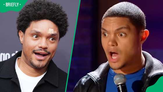 "Growing up with grit": Trevor Noah on raising his kids in South Africa