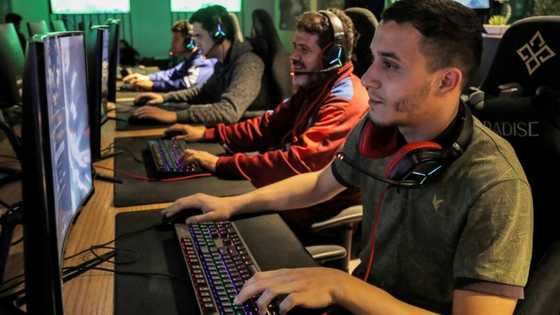 Young Libyans finally able to answer call of e-gaming