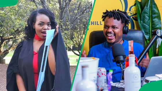 Who is Naledi Monamodi? All you need to know about MacG's wife