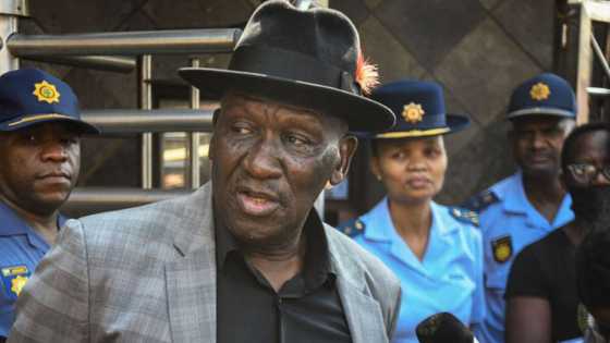 Bheki Cele claims people with tattoos cannot serve in the police force as they show gangster tendencies