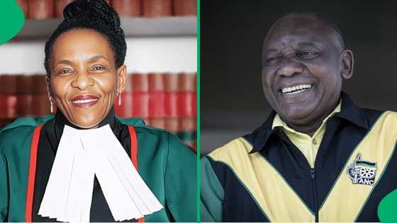 Deputy Chief Justice Mandisa Maya appointed South Africa's first woman Chief Justice