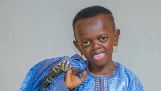 Dwarf Grand M bio: age, comedian, girlfriend, parents, memes, Instagram