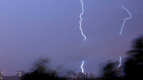 2 die from lightning strikes in different parts of KwaZulu Natal amid heavy floods