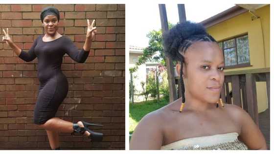 Zodwa shares why she doesn’t own chairs: “Talk your business and leave”