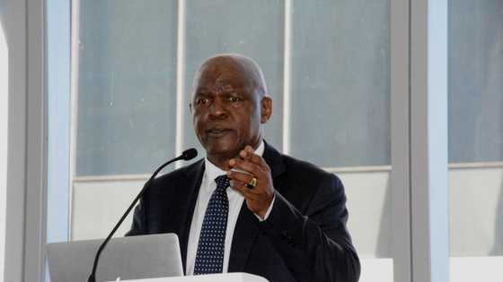 Penuell Maduna bio: age, wife, qualifications, salary, books, net worth
