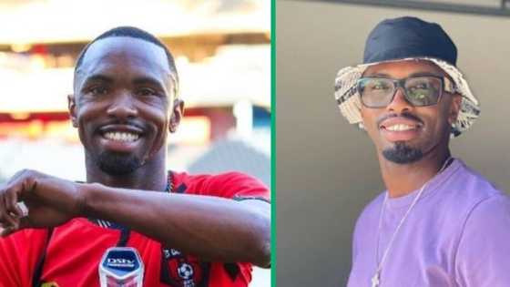 Bernard Parker speaks for 1st time since Bongani Zungu broke his leg, makes video after surgery