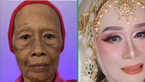 Gogo’s fabulous makeover on trending TikTok post with 800K likes sparks debate; women support her