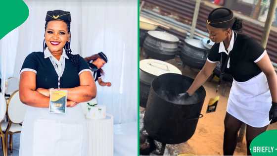 "This deserves 10 stars": Women from Clockwise Events wow SA with their dedication and hustle