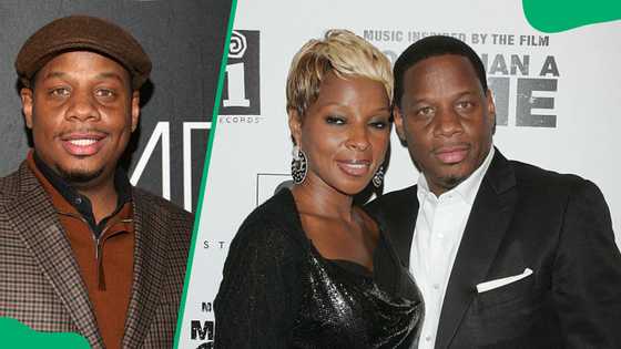 Kendu Isaacs' new wife: is he married again after Mary J. Blige?