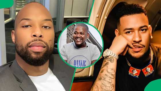 Sizwe Dhlomo shares top 5 best SA rappers of all time, sparks debate online: "Cassper is not top 5"