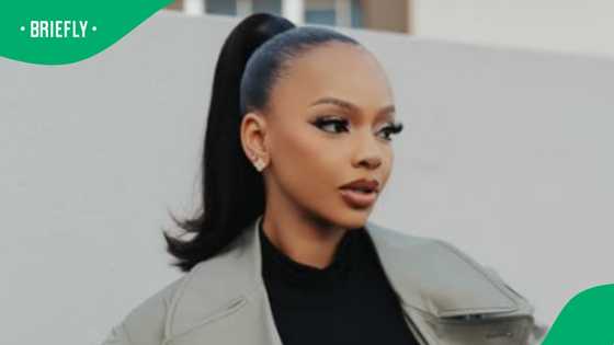 Mihlali Ndamase's Halloween costume debated: When does Halloween become a cultural import?