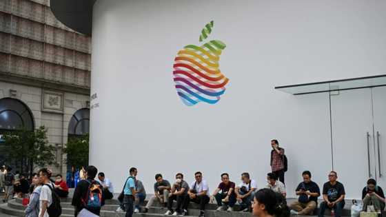 Apple shares fall on reports of China iPhone restrictions