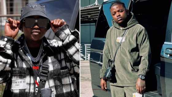 Focalistic takes over the 02 Arena in London, performs alongside Davido in front of 20k people