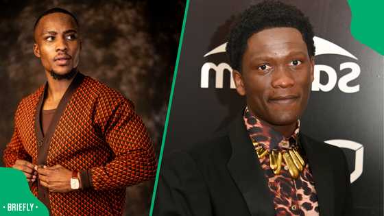 Mzansi reacts as 'Shaka Ilembe' cast members grace Fourways Mall: "They have great bodies mara"