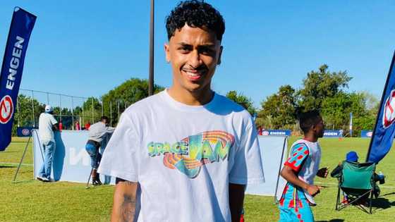 Ethan Brooks excited to be called up for Bafana Bafana and looks for Europe switch