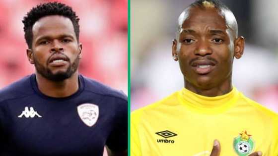 Willard Katsande backs Khama Billiat for sensational return to international football