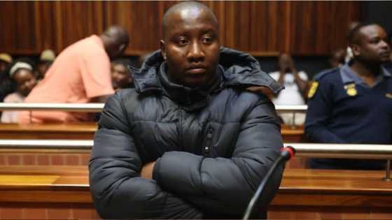 'Sizok'thola's Xolani Khumalo allegedly hands himself in again, detained at Hillbrow Police Station