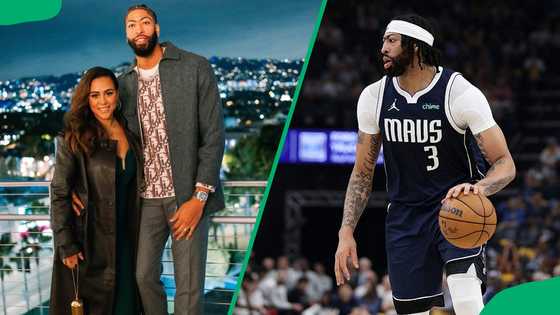 Who is Marlen P? All you need to know about Anthony Davis' wife