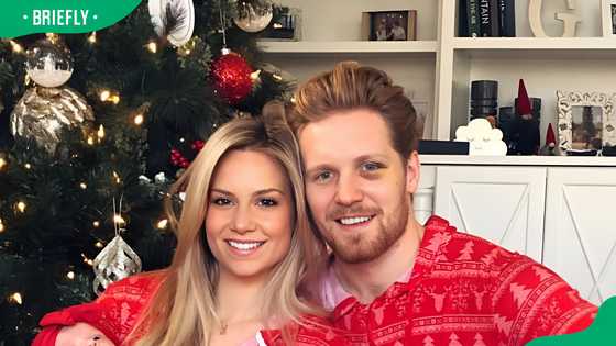 Who is Melissa Shouldice? Meet NHL star Gabriel Landeskog's wife