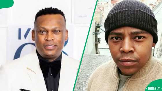 'Inimba' actor Loyiso McDonald and Robert Marawa call out Elon Musk on X