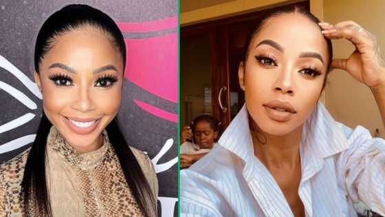 Kelly Khumalo gives Mzansi goosebumps with her incredible voice as she announces upcoming album