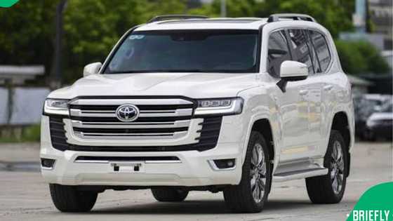 Toyota recalls 1846 Land Cruiser LC300 vehicles in South Africa over transmission fault