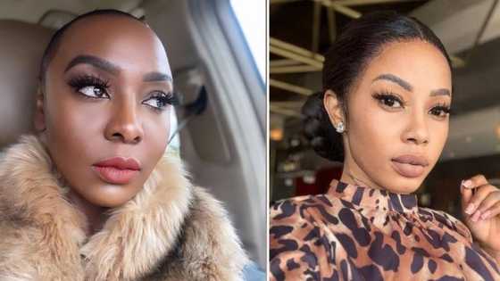 Kelly Khumalo dumps her bestie Wanda Baloyi after heated argument in the latest episode of 'Life With Kelly'