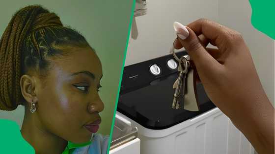 "Took a chance": Woman, 19, saves bursary money, owns student accommodation