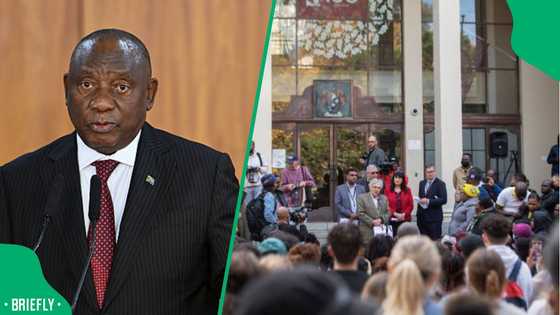 "My child Was Wronged”: Mother Appeals to Ramaphosa Over Stellenbosch University Incident