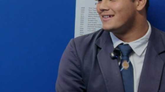 Towering schoolboy star Vermeulen lands Sharks development deal