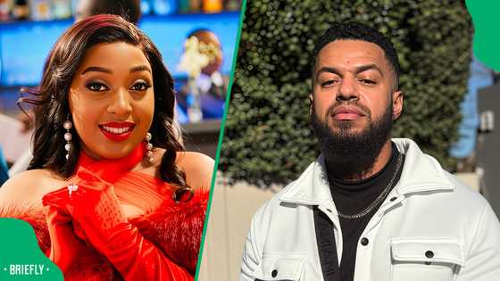 'Skeem Saam's' Lehasa and Pretty tie the knot, SA reacts: "The lobola process gave me goosebumps"
