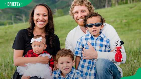 Who is Cole Beasley's wife? Meet Kyrstin Beasley and their family
