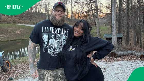 American TikToker Dalton flaunts $46,000 earnings after missing SA wife drama