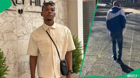 "Not all heroes wear capes": Uber driver returns the forgotten phone the next day, SA impressed