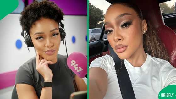 Thando Thabethe reminisces about wild Melville days: "If these streets could talk"