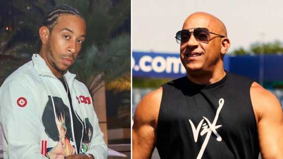 Vin Diesel's heartfelt speech celebrating Ludacris' Hollywood Star & unbreakable bond leaves fans touched