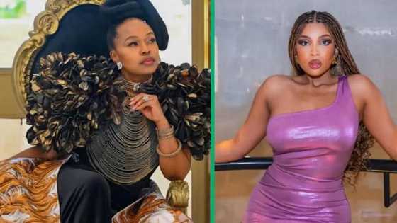 Sindi Dlathu and other actors on Clive Morris Productions have not received their salaries