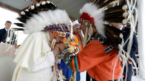 Pope to hold mass in Canada after apology for Indigenous abuse