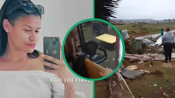 "This is heartbreaking": Woman's video shows devastating flood damage in Kariega, SA