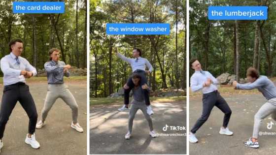 2 Mlungus unite Mzansi with their moves in new TikTok dance video for weddings: “SA is gonna go crazy”