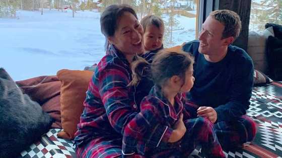 Mark Zuckerberg discloses his daughter thinks he works at a bookstore