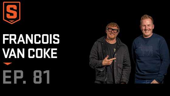 Francois Van Coke Is Undeniably Afrikaans Rock Music Royalty