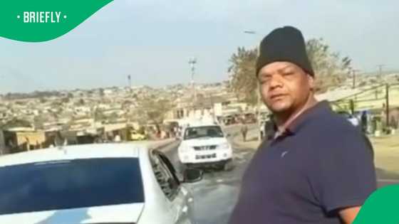 South Africans discuss as BMW driver humiliates worker again in video