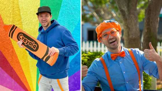 How old is Blippi? Everything to know about the American children's entertainer