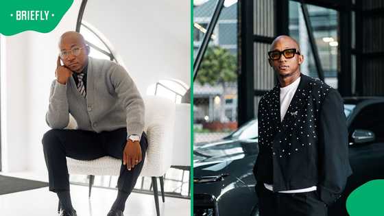 Khuli Chana and daughter Nia Lefika leave Mzansi swooning over their resemblance