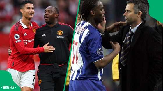 Benni McCarthy: What Mosimane, Mourinho, Rashford, Ten Hag said about new Kenya coach