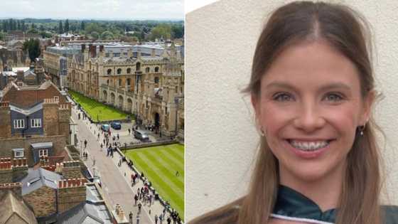 Rhodes student wins prestigious Cambridge scholarship funded by Bill and Melinda Gates Foundation