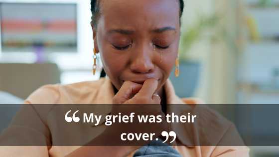 My Husband Forbade Me from Our Stillborn Son's Funeral—Then I Saw the Blanket in My Sister's Nursery