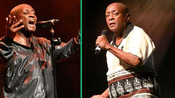 Mbongeni Ngema applauded for admitting he was a woman abuser: "Madlokovu confronted himself"